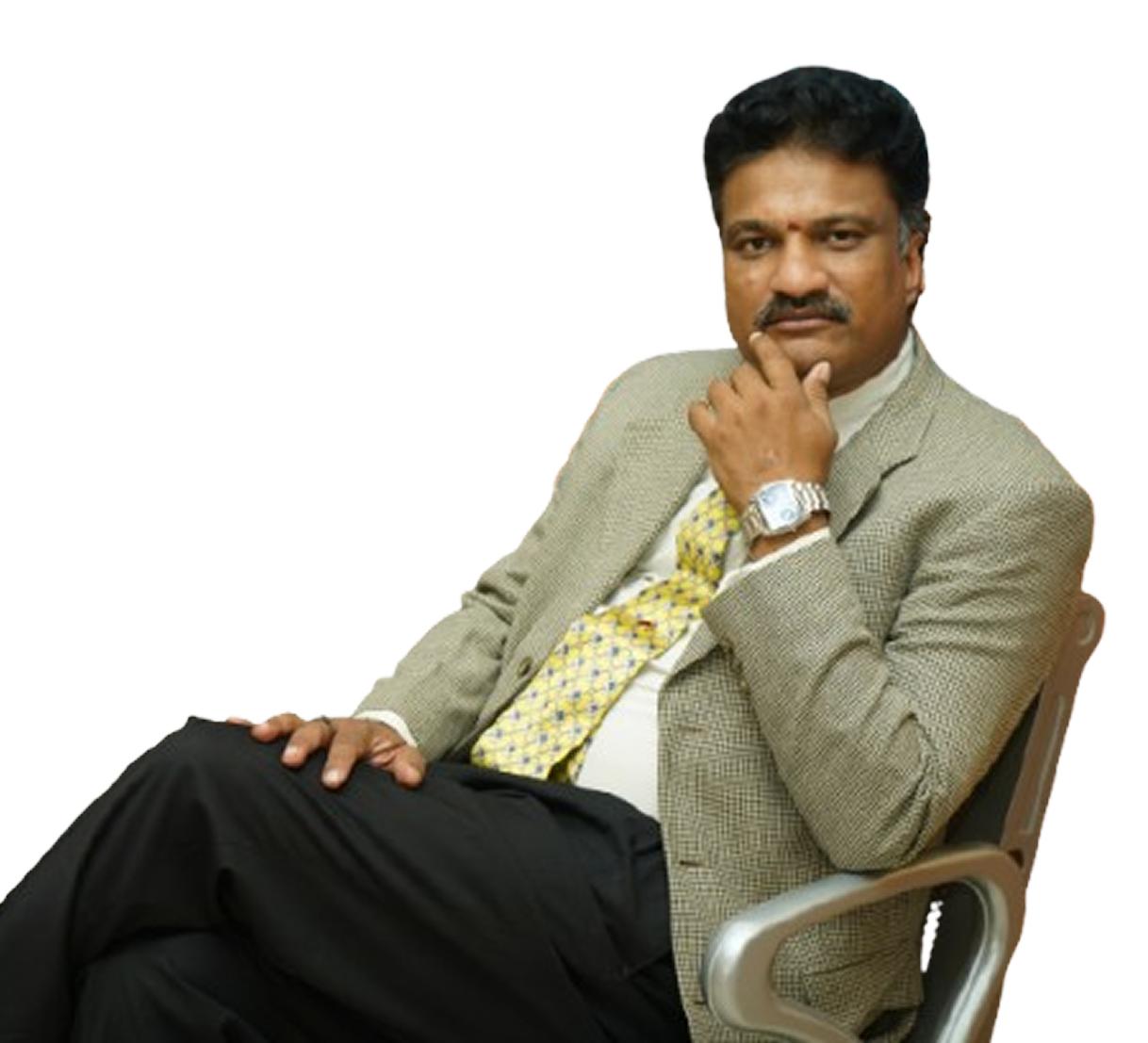 P. V. Rajendra Prasad (Chairman)